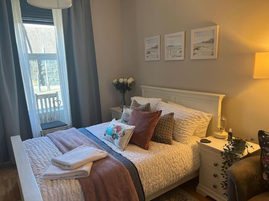 Small Cosy Studio Flat Near The Sea, Central Oban Kültér fotó