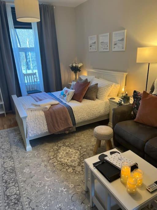 Small Cosy Studio Flat Near The Sea, Central Oban Kültér fotó