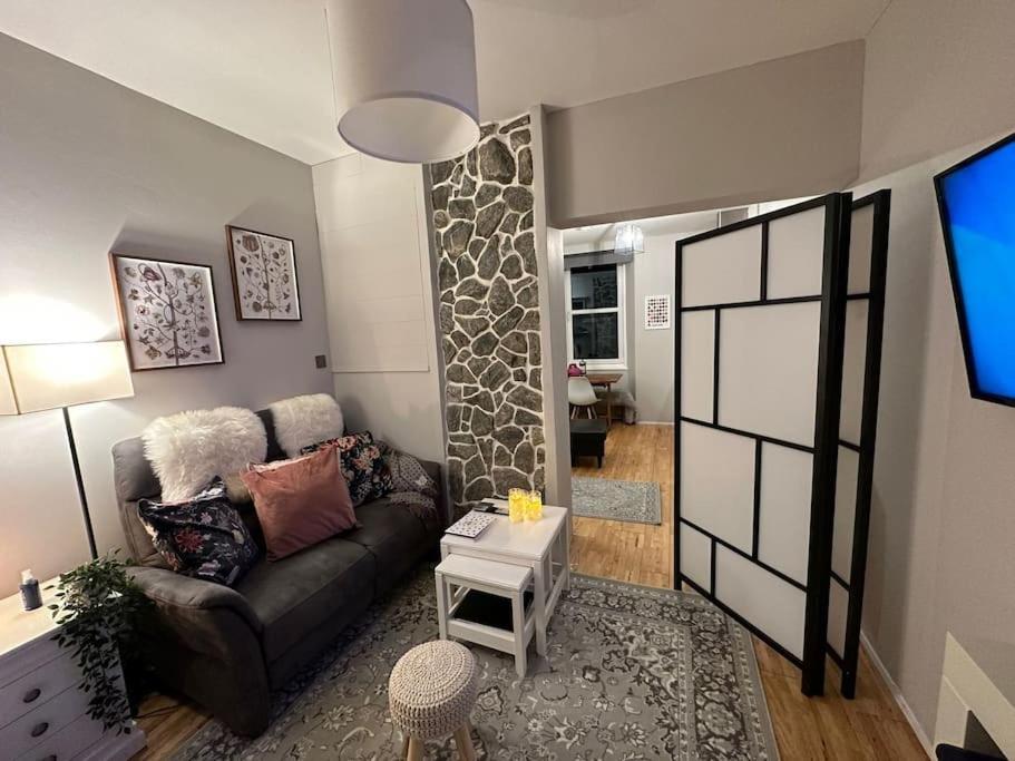Small Cosy Studio Flat Near The Sea, Central Oban Kültér fotó